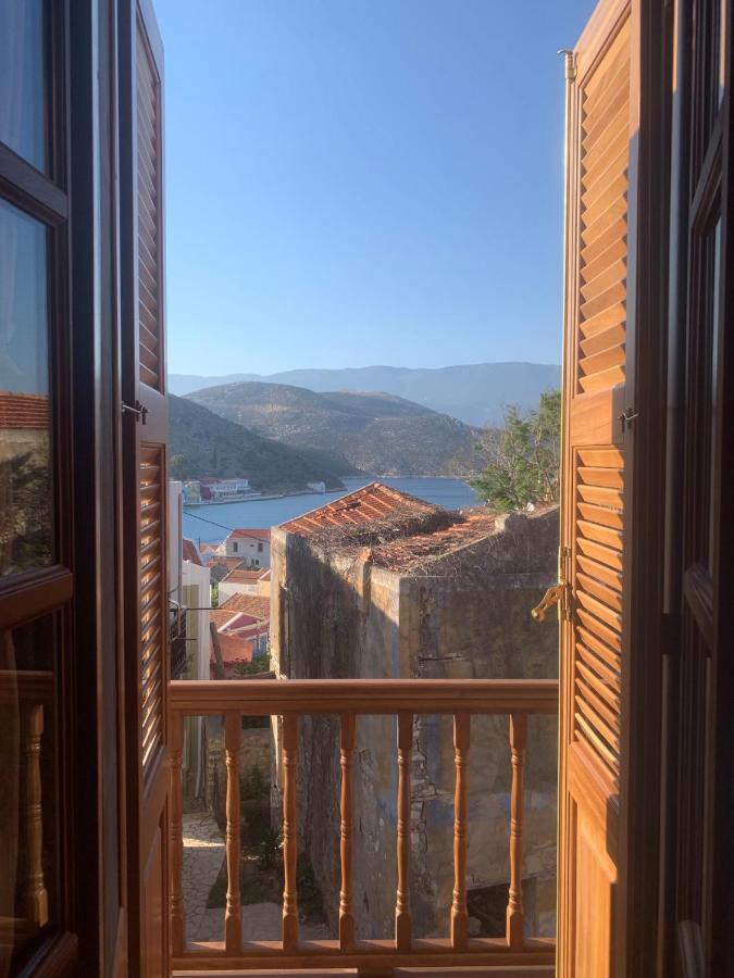 Apartmán To Pefko - Mezzanines - Meyísti
